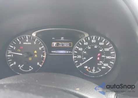 2016 Nissan Altima 2.5 Sv z USA, uszkodzony, nr VIN 1N4AL3AP6GC290493